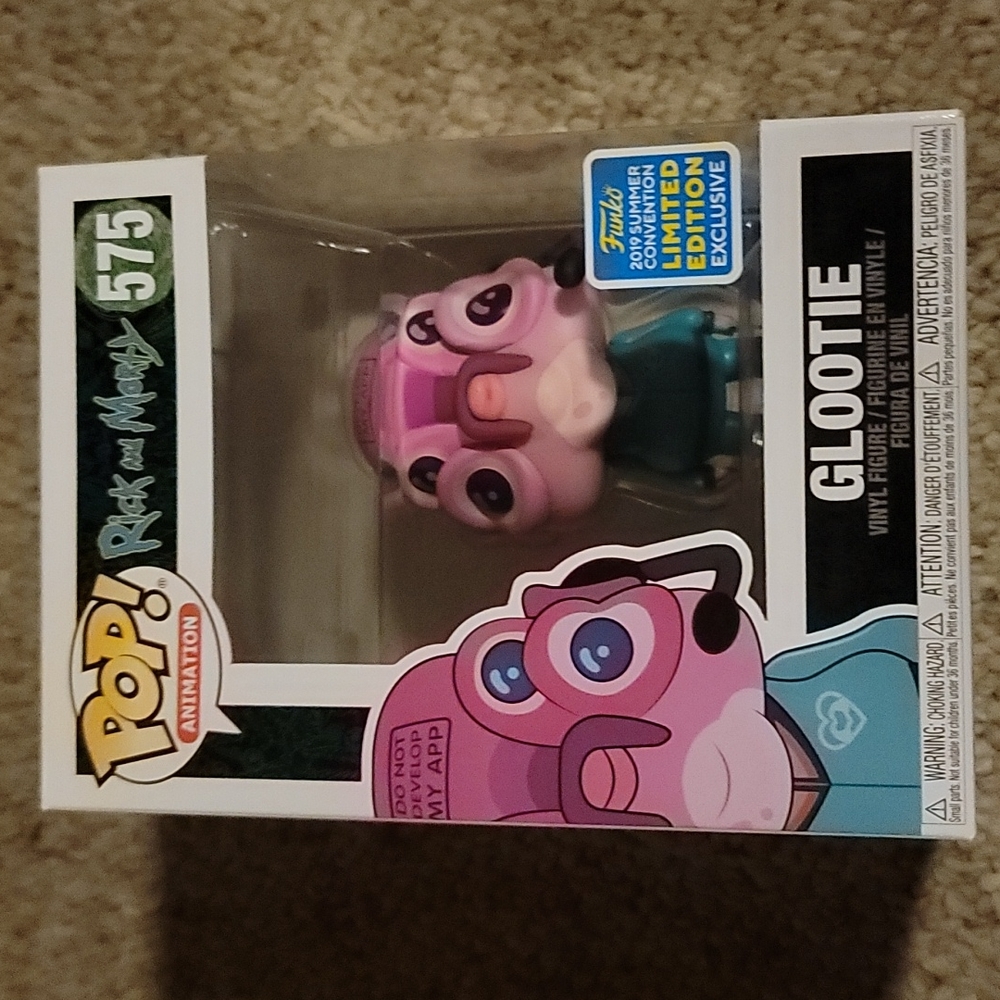 Glootie